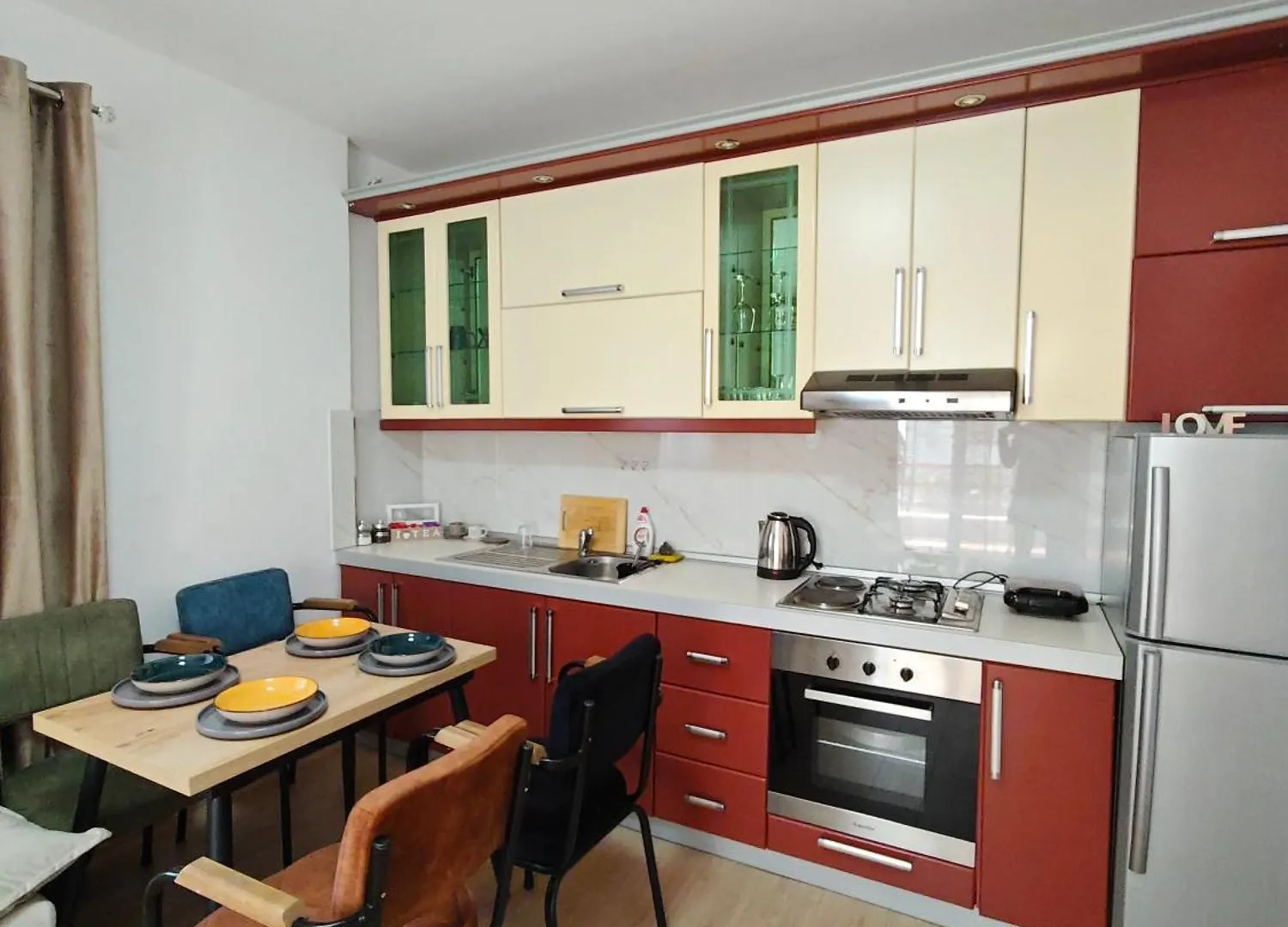 E&E Apartments Mali I Robit Golem  Голем